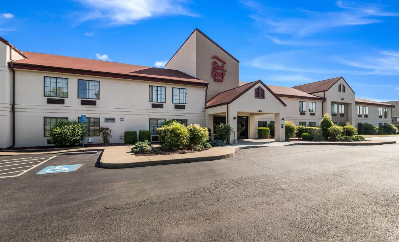 Red Roof Inn Murfreesboro Exterior photo