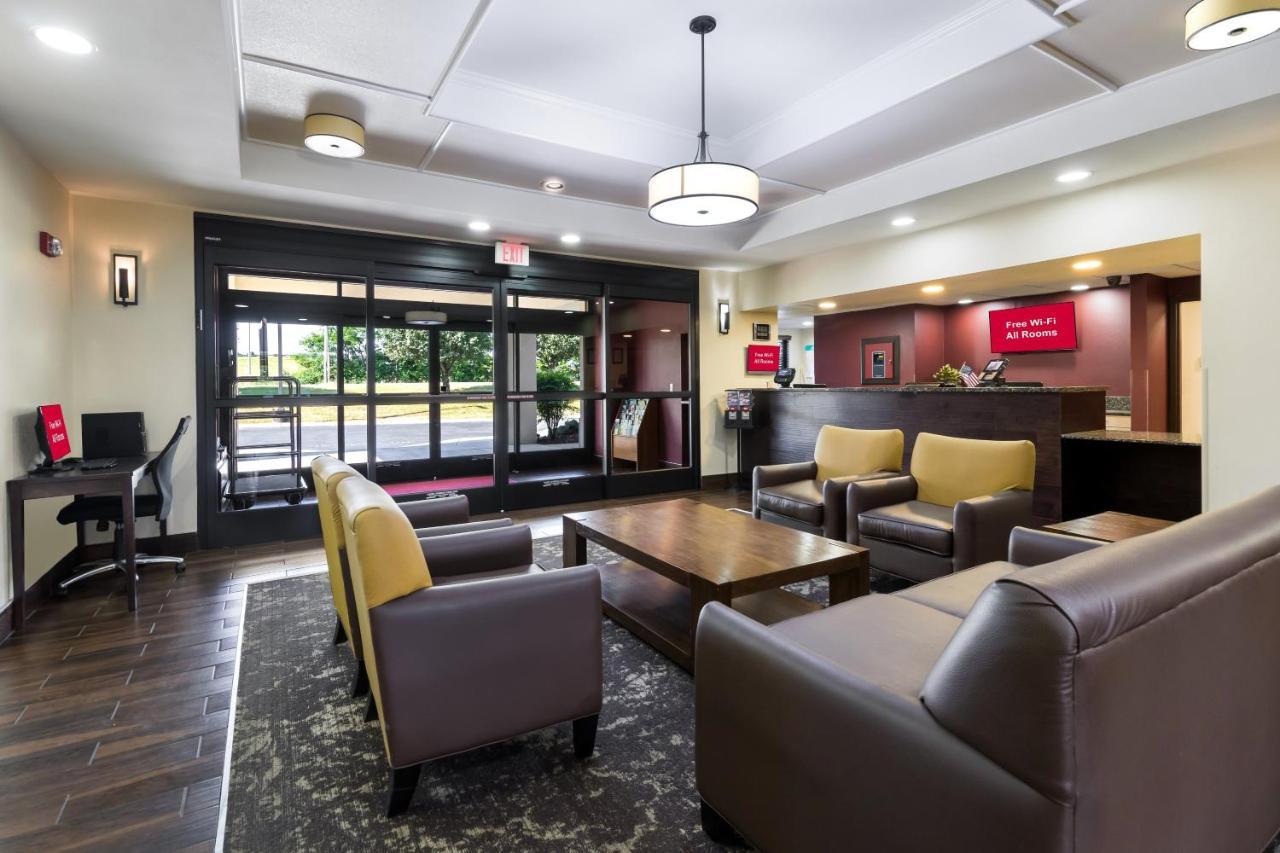Red Roof Inn Murfreesboro Exterior photo
