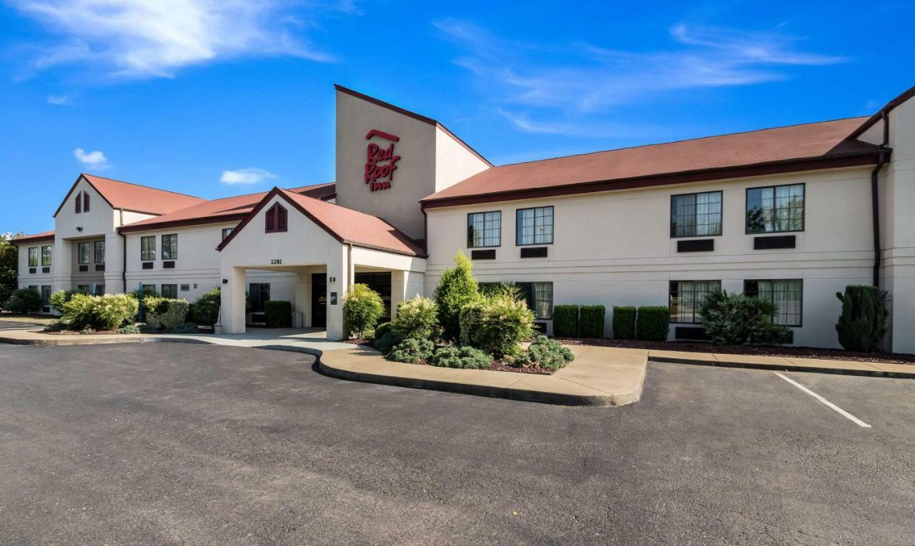 Red Roof Inn Murfreesboro Exterior photo