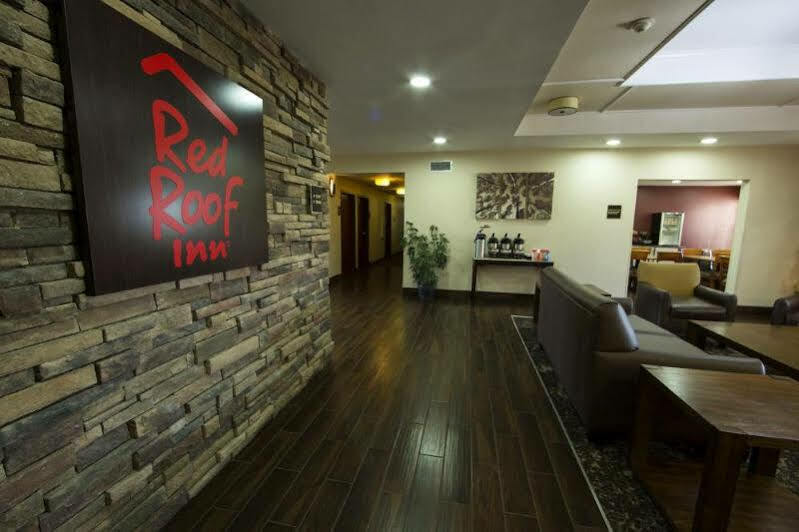 Red Roof Inn Murfreesboro Exterior photo