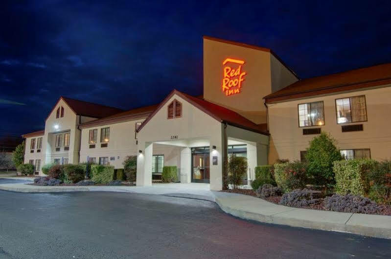 Red Roof Inn Murfreesboro Exterior photo