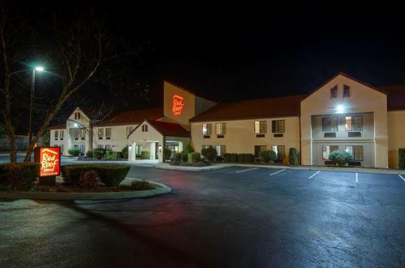Red Roof Inn Murfreesboro Exterior photo